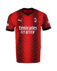 Rafael Leão AC Milan shirt