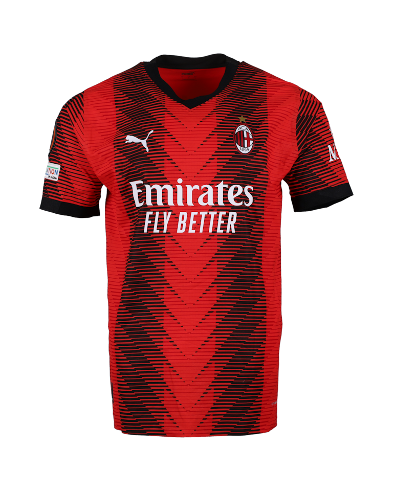 Rafael Leão AC Milan shirt