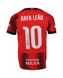 Rafael Leão AC Milan shirt