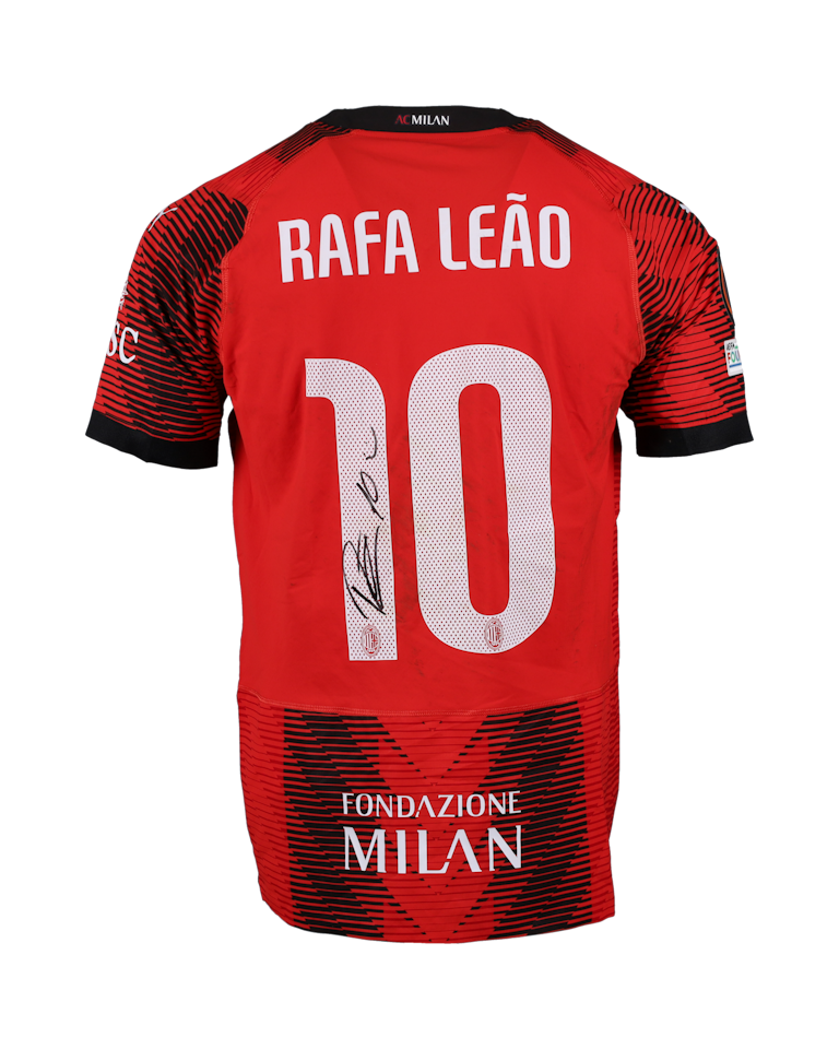 Rafael Leão AC Milan shirt