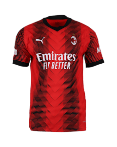Maillot de Davide Calabria (AC Milan)