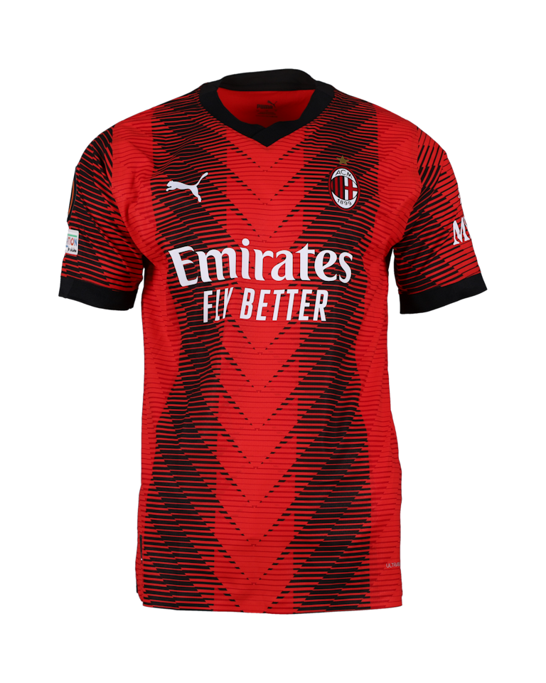 Maillot de Davide Calabria (AC Milan)