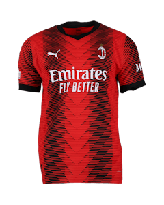 Ismaël Bennacer AC Milan shirt