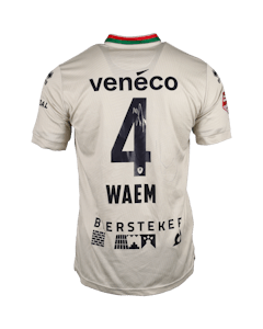 Matteo Waem ADO Den Haag shirt