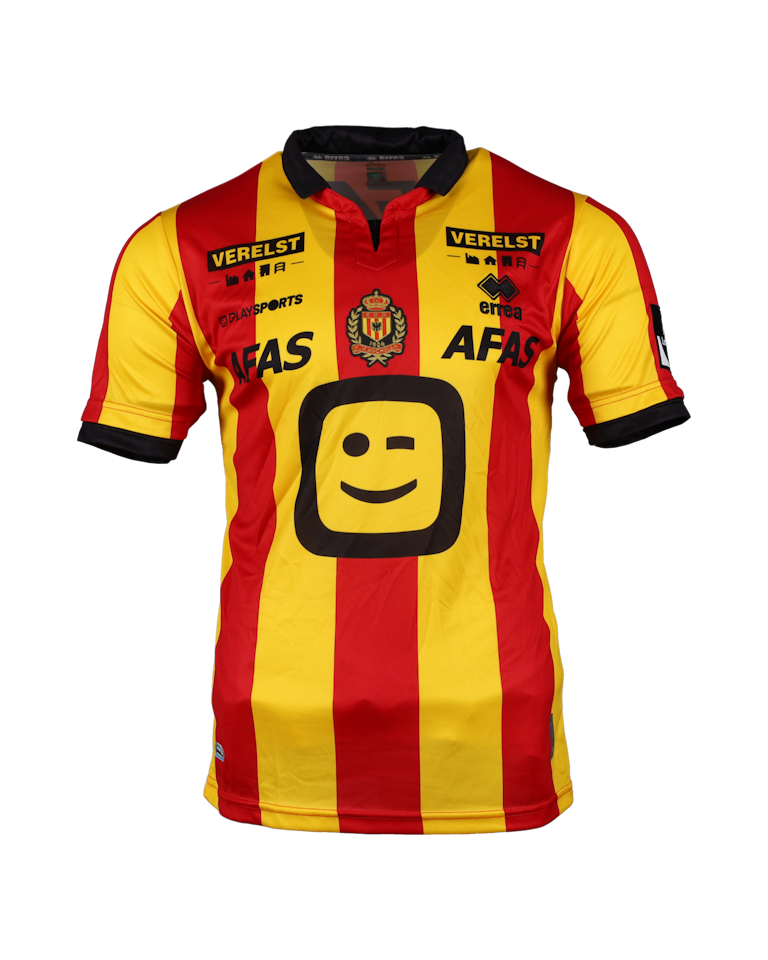Shirt van Elias Cobbaut KV Mechelen