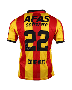 Shirt van Elias Cobbaut KV Mechelen