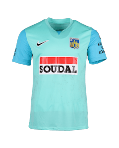 Arthur Piedfort KVC Westerlo shirt