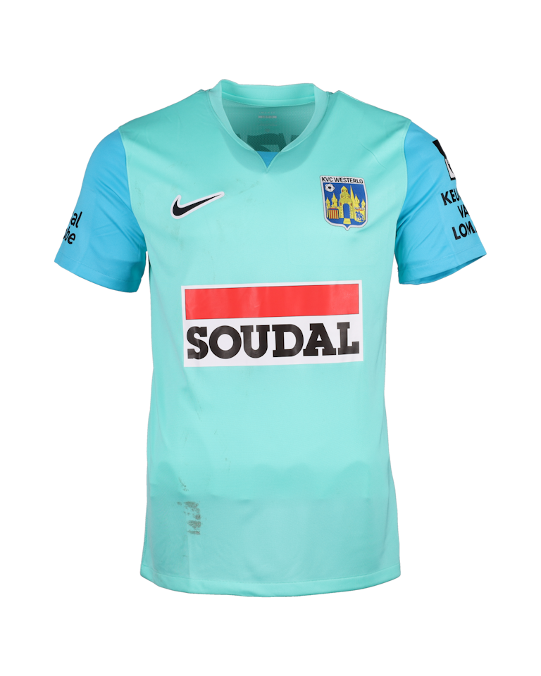 Roman Neustädter KVC Westerlo forması