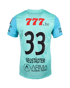 Roman Neustädter KVC Westerlo forması