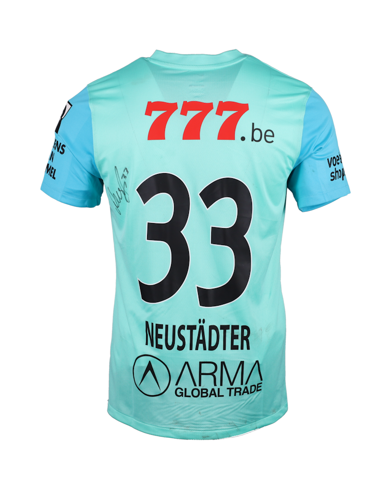 Roman Neustädter KVC Westerlo forması