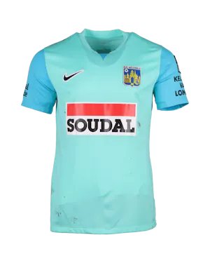 Maillot de Dogucan Haspolat (KVC Westerlo)