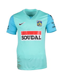 Nicolas Madsen KVC Westerlo jersey