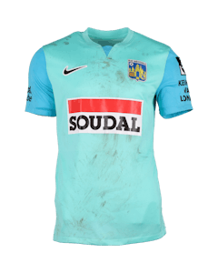 Allahyar Sayyadmanesh KVC Westerlo jersey