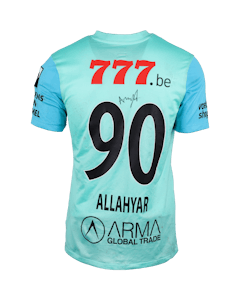 Allahyar Sayyadmanesh KVC Westerlo jersey