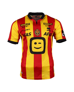 Maillot de Lion Lauberbach (KV Mechelen)