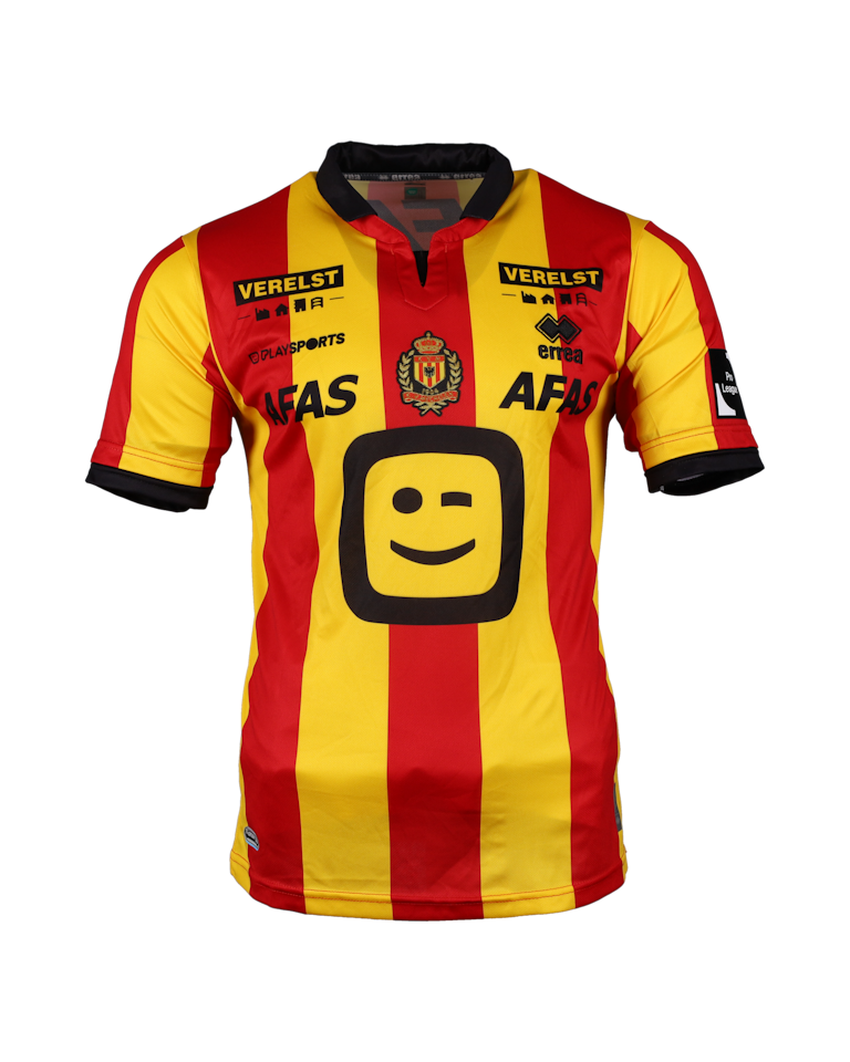 Maillot de Lion Lauberbach (KV Mechelen)