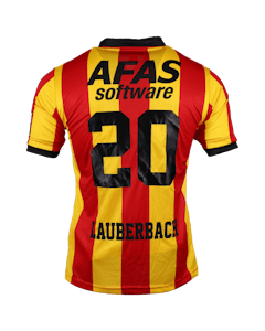 Maillot de Lion Lauberbach (KV Mechelen)