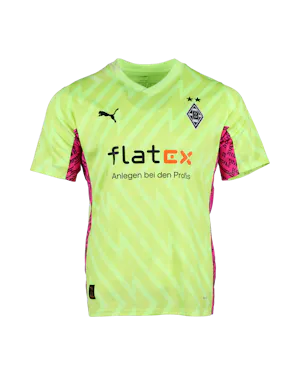 Maillot de Moritz Nicolas (Borussia Mönchengladbach)