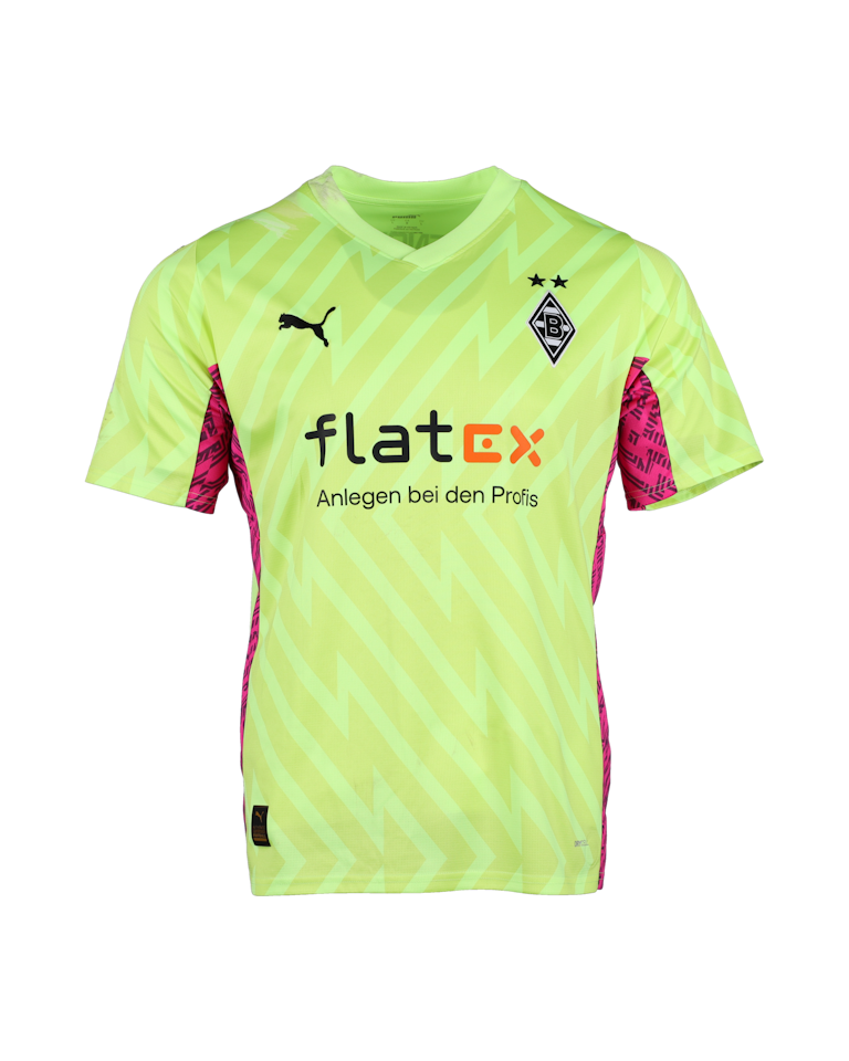 Maillot de Moritz Nicolas (Borussia Mönchengladbach)