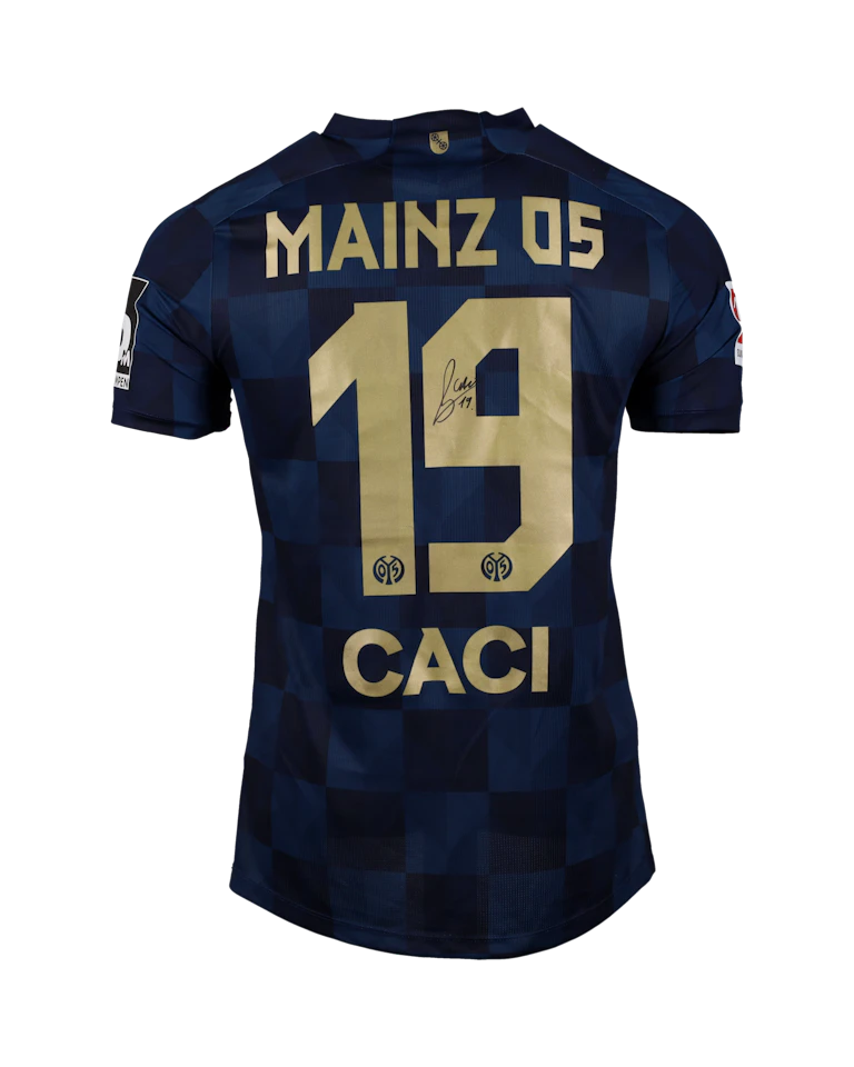 Anthony Caci Mainz 05 forması