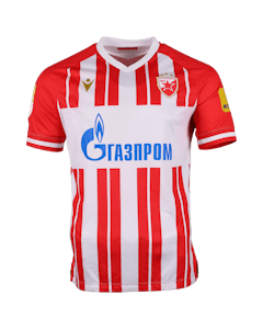 Aleksandar Dragović FK Crvena zvezda jersey