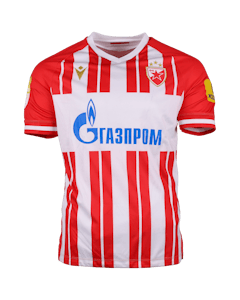 Guelor Kanga FK Crvena zvezda jersey