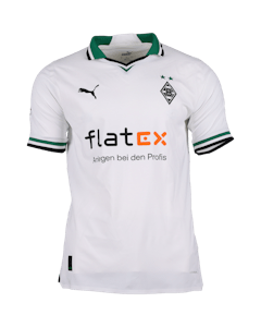 Borussia Mönchengladbach 팀의 Patrick Herrmann 셔츠