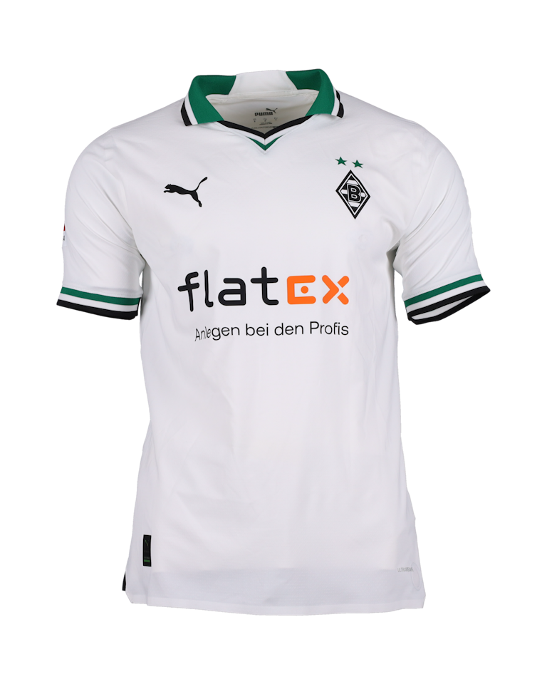 Borussia Mönchengladbach 팀의 Patrick Herrmann 셔츠