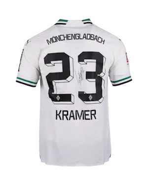 Christoph Kramer Borussia Mönchengladbach のシャツ