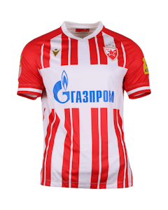 Ognjen Mimović FK Crvena zvezda shirt