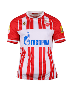 Aleksandar Katai FK Crvena zvezda shirt
