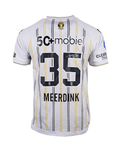 Mexx Meerdink Vitesse shirt
