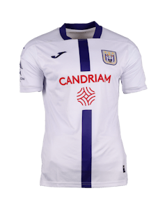 Tristan Degreef RSC Anderlecht shirt