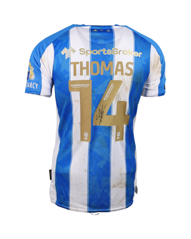 Sorba Thomas Huddersfield Town jersey