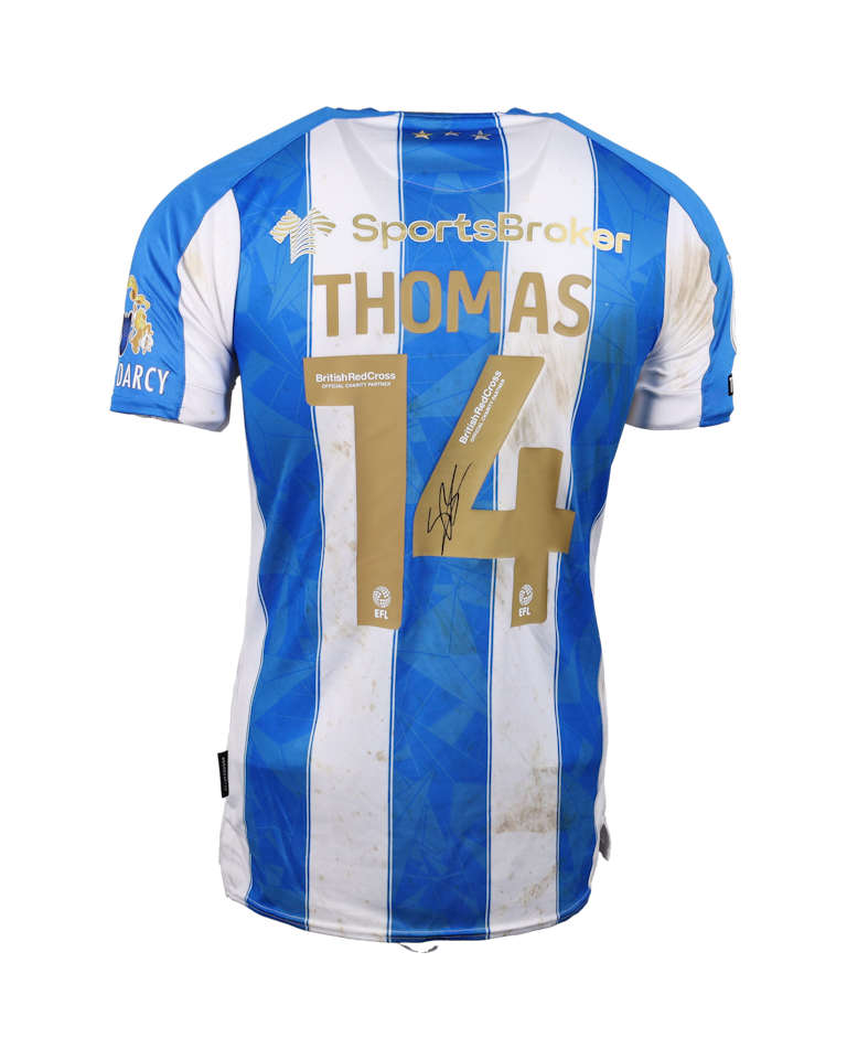 Sorba Thomas Huddersfield Town jersey