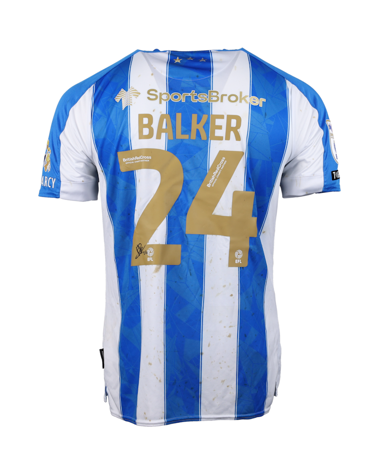 Jersey Radinio Balker Huddersfield Town
