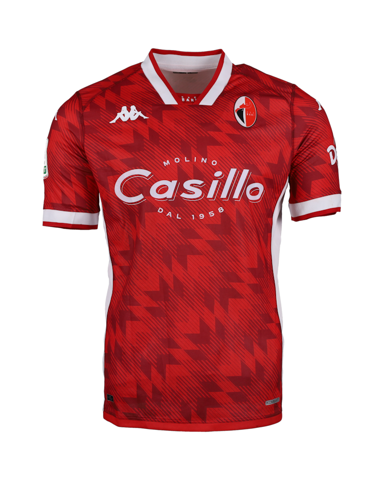Maillot de Ahmad Benali (S.S.C. Bari)