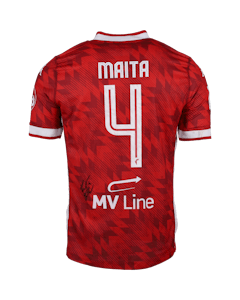Maillot de Ahmad Benali (S.S.C. Bari)