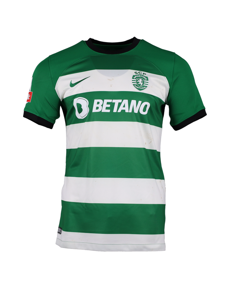 Pedro Gonçalves Sporting CP shirt