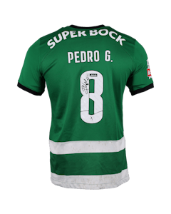 Pedro Gonçalves Sporting CP shirt