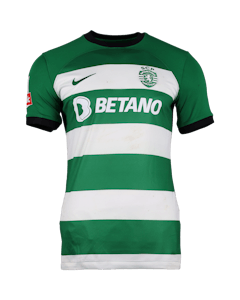 Francisco Trincão Sporting CP forması