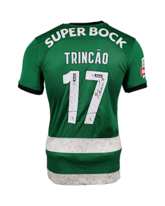 Francisco Trincão Sporting CP forması