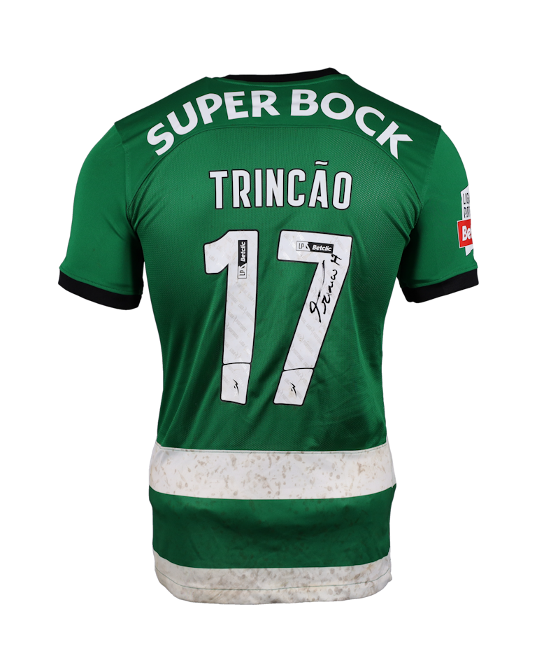 Francisco Trincão Sporting CP forması