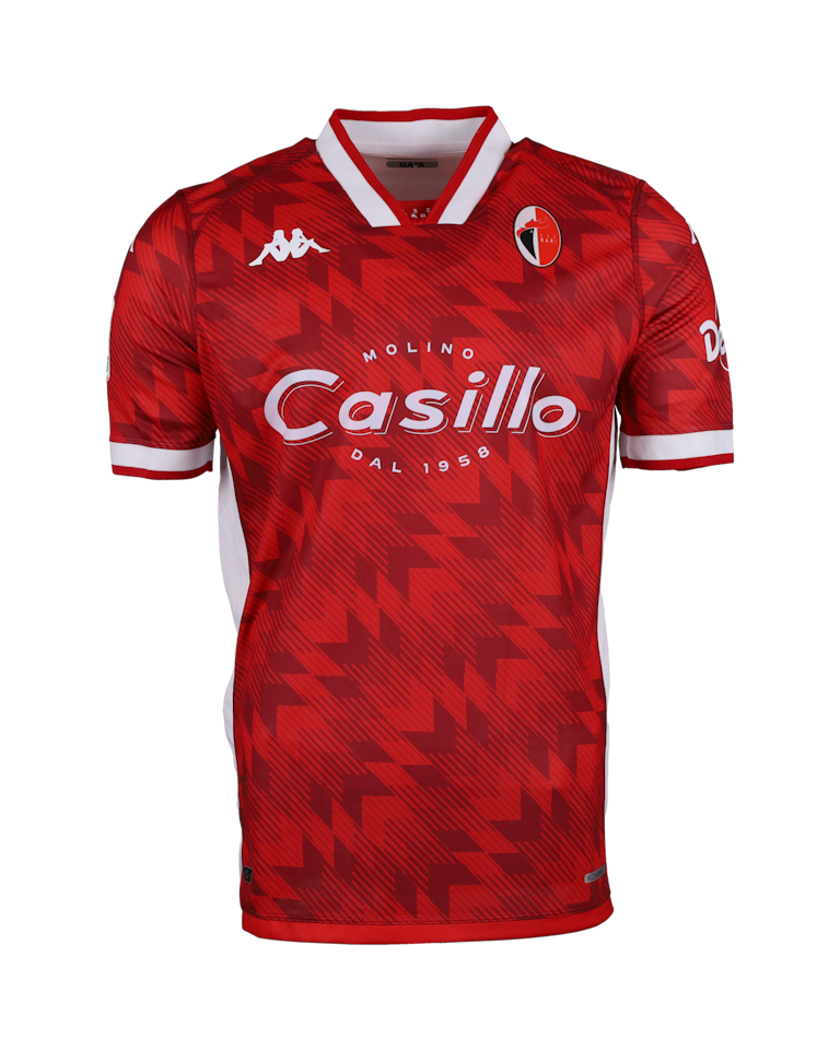 Malcom Edjouma S.S.C. Bari shirt