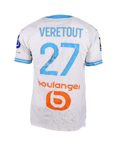 Jordan Veretout Olympique de Marseille camisa.