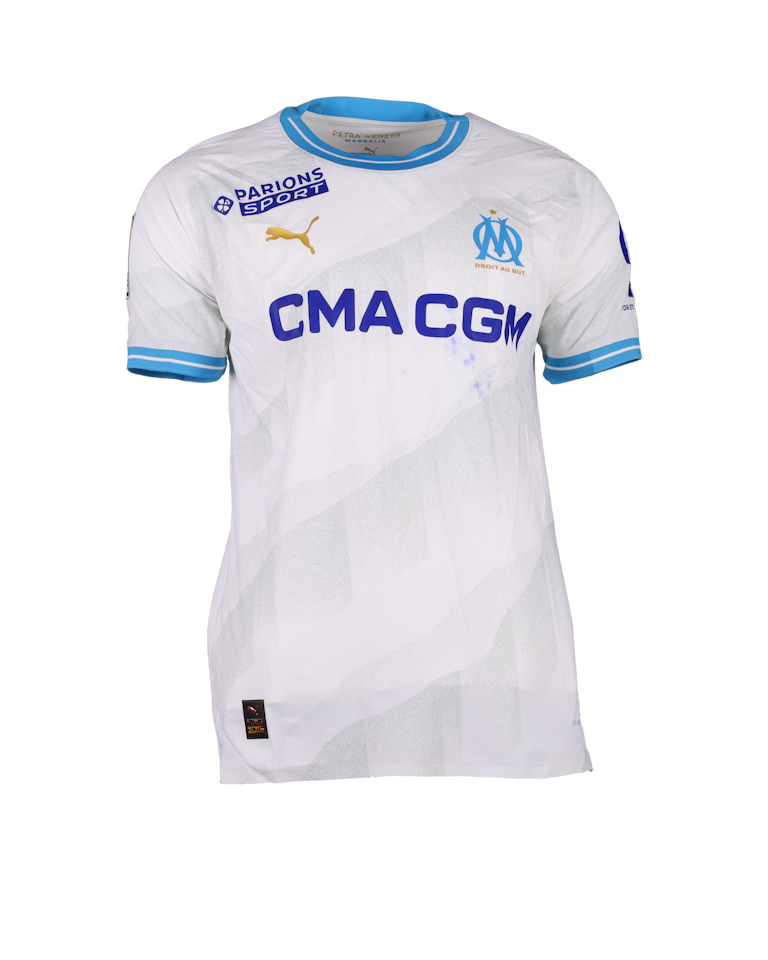 Maglia di Quentin Merlin (Olympique de Marseille)