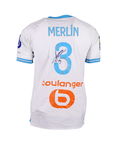 Maglia di Quentin Merlin (Olympique de Marseille)