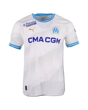 Faris Moumbagna Olympique de Marseille forması