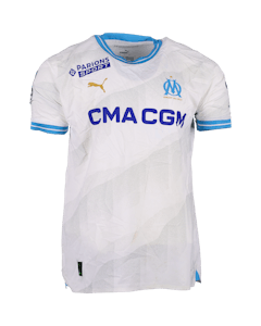 Joaquín Correa Olympique de Marseille camisa.