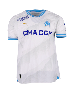 Pierre-Emerick Aubameyang Olympique de Marseille shirt